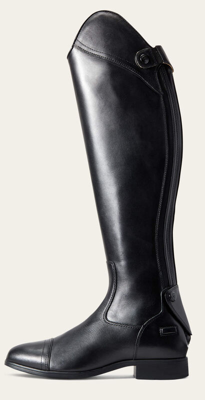 Kinsley Dress Tall Riding Boot Side